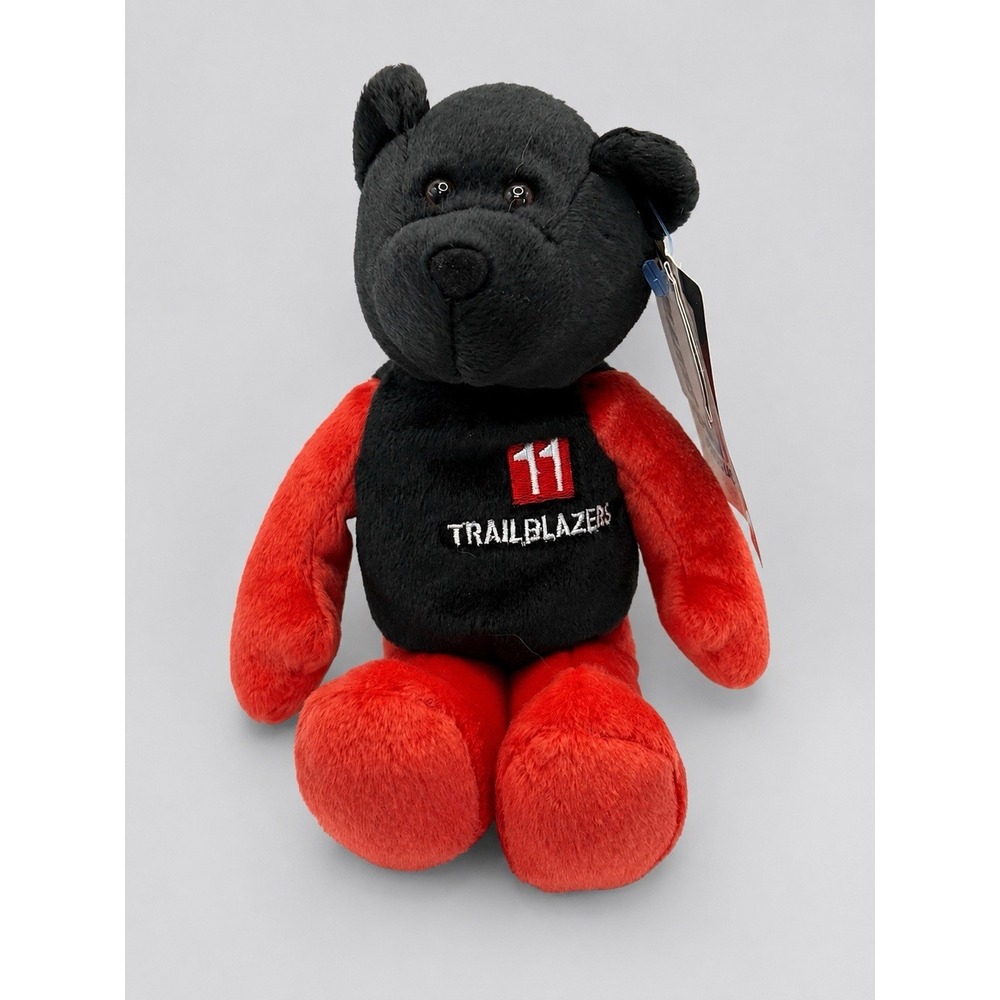 Limited Treasures Portland Trail Blazers Arvydas Sabonis #11 Pro Bear (NWT)